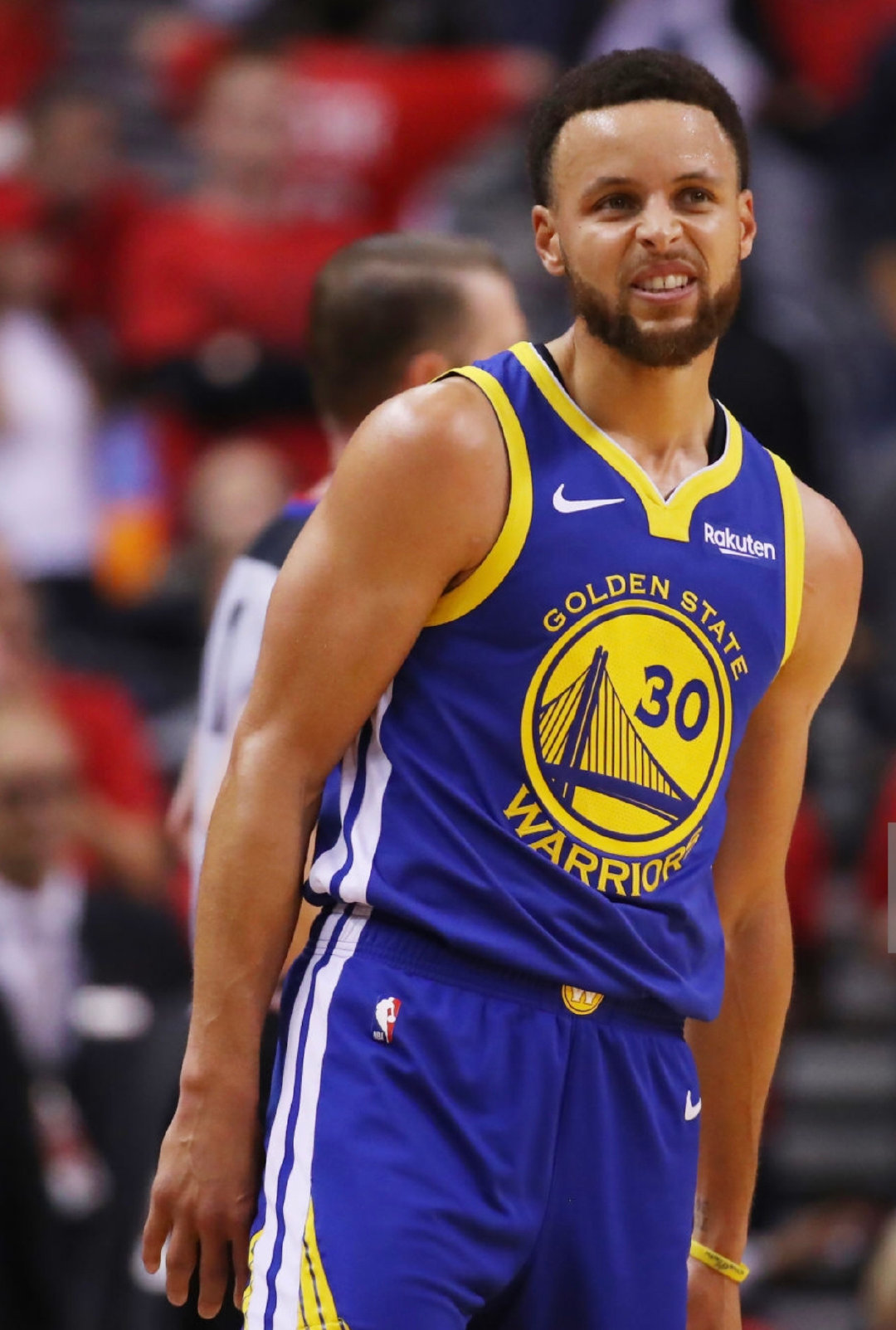 闫炳良：落后的时候没有放弃，希望伤员早日康复打好最后一场