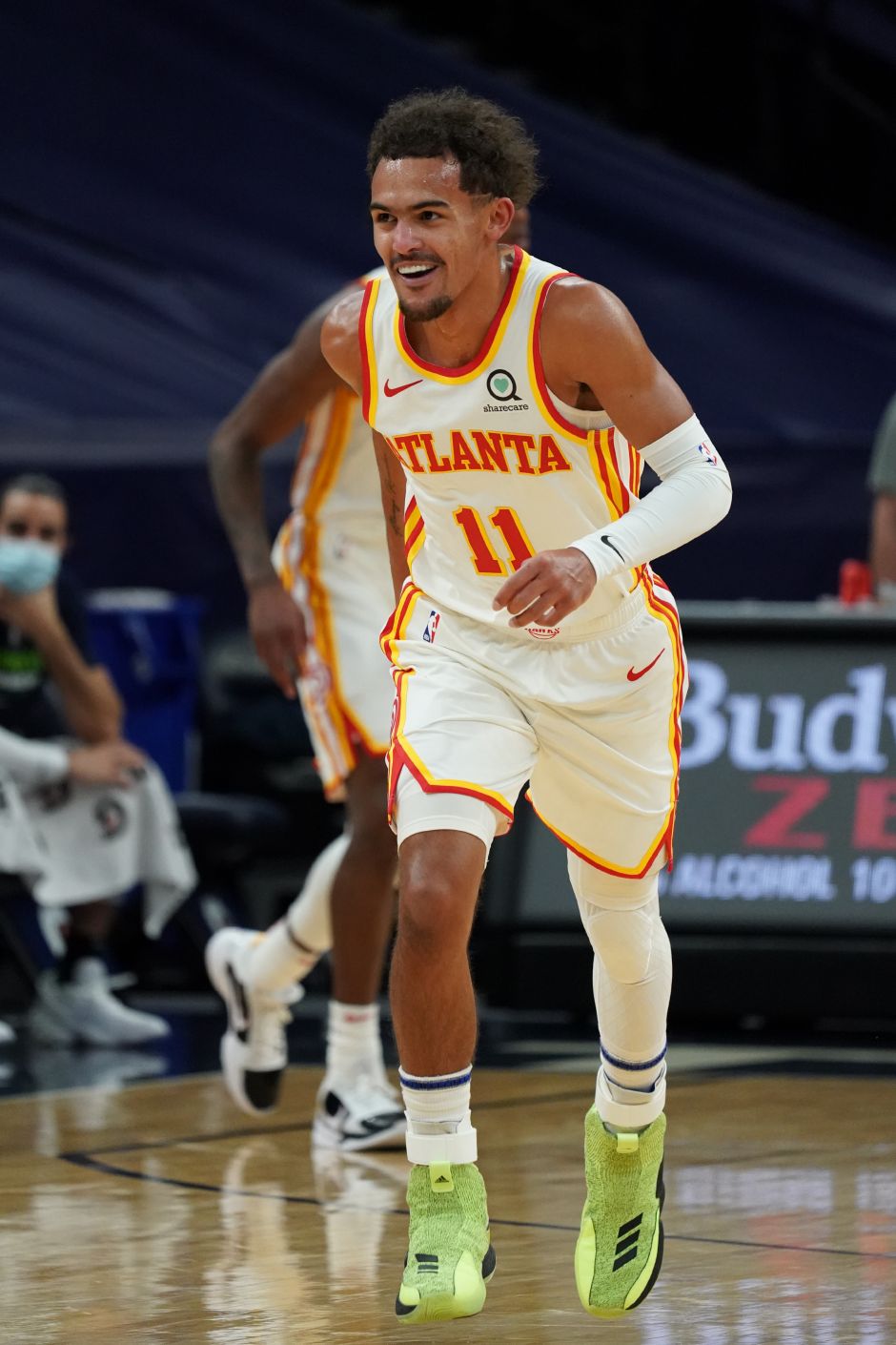 节奏切换得太丝滑了